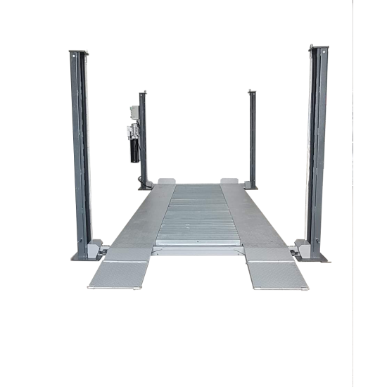 Czterokolumnowy podnośnik parkingowy Bestlift 437PX